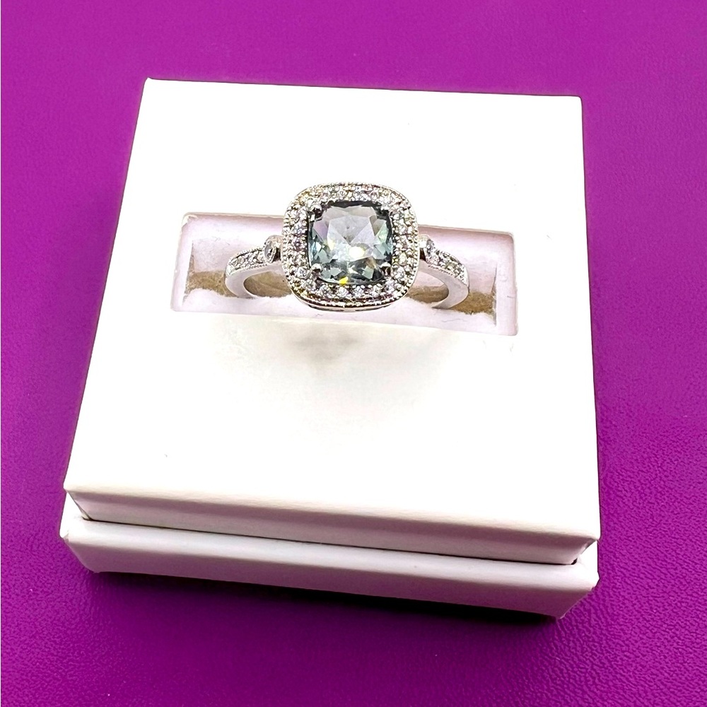 Bomb Party - Sapphire Ring
